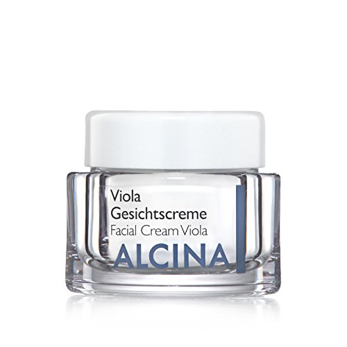 Preisvergleich Produktbild Alcina Viola Gesichtscreme 250 ml