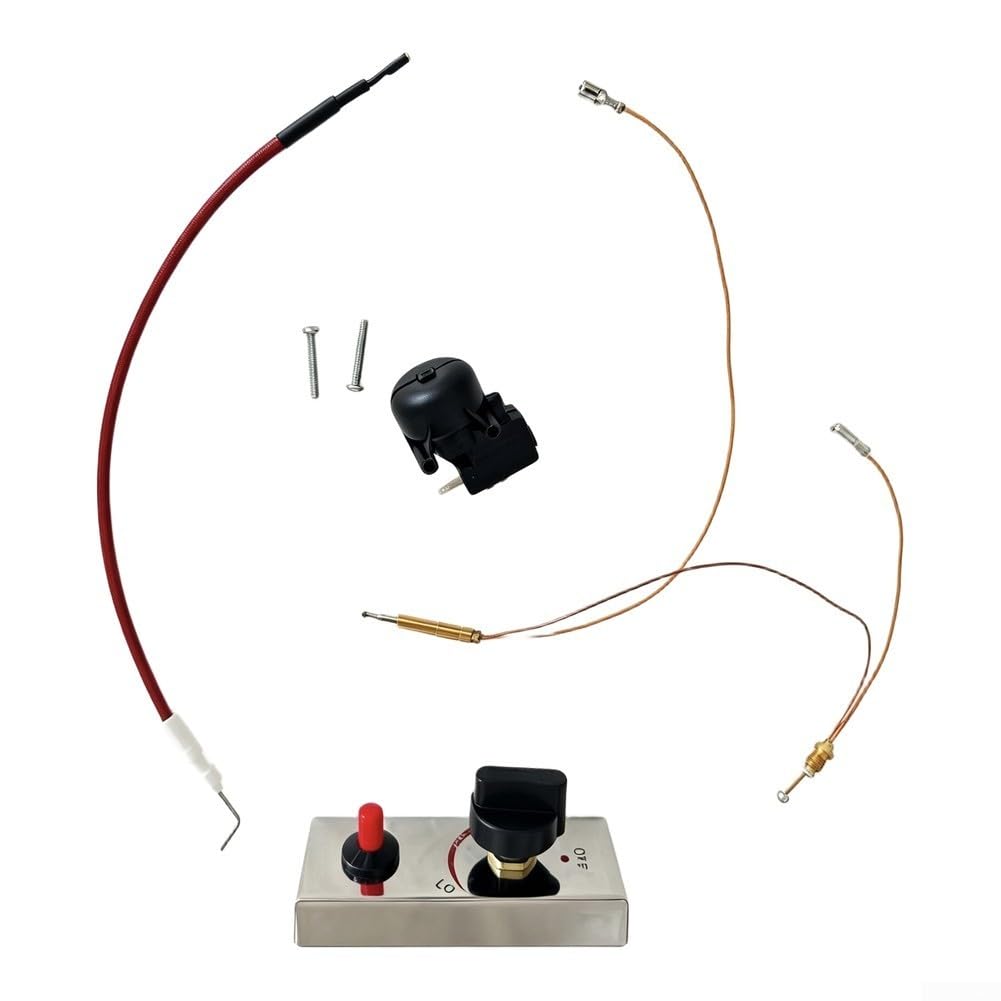 Kit de válvula de calentador de patio 48000BTU Conjunto de encendido