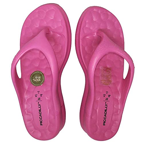 Chinelo Nuvem Piccadilly Marshmallow Rosa - Feminino 37