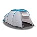 Quechua by Decathlon Arpenaz Camping Tent 4.1 | 4 People 1 Bedroom