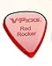 V-PICKS Red Rocker Guitar Pick
