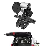 Trunk Latch Assembly for Chevy Suburban Tahoe Equinox Traverse GMC Yukon Acadia Terrain Cadillac Esc