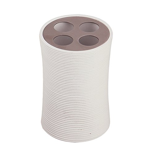 MSV Polyresin Jaipur Beaker, White