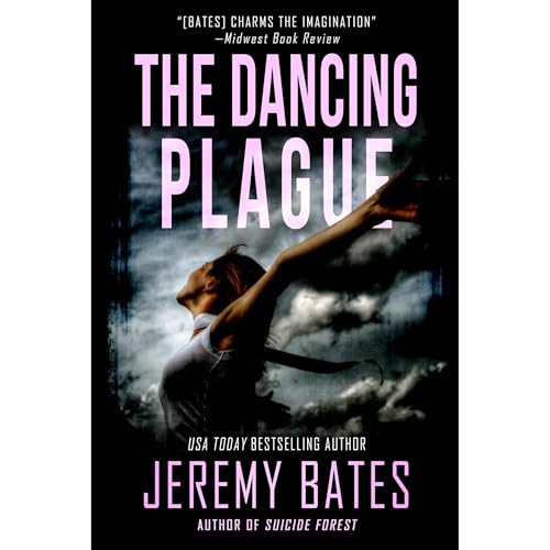 The Dancing Plague by Jeremy Bates episode artwork