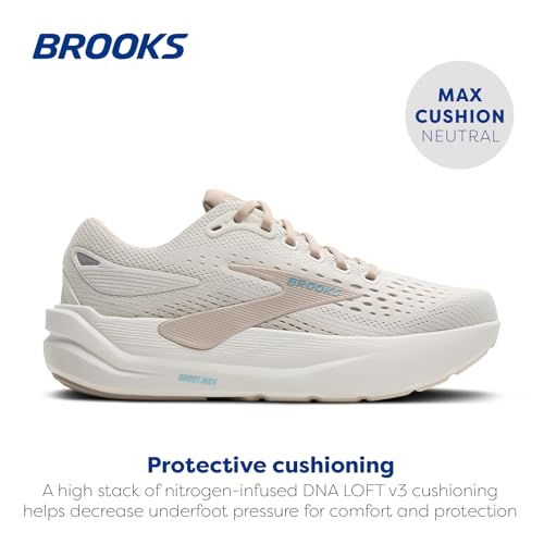 Brooks Women’s Ghost Max 3 Neutral Running & Walking Shoe2