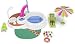 Barriguitas- Piscina, Multicolor, (Famosa 700014184)