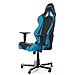 Produktbild DXRacer Gaming Stuhl, OH/RE0/NB, R-Serie, schwarz-blau, das Original von DX Racer