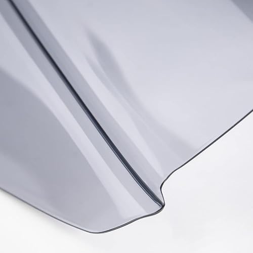 Miniatura 5 de Parabrisas de motocicleta Z900 compatible con Kawasaki Z 900 ZR900 2017 2018 2019, accesorios de motocicleta, deflector de viento de aire, doble