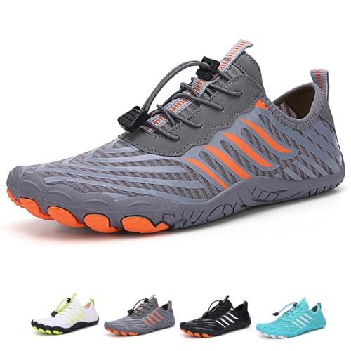 Drifters Shoes for Women Men, Athletic Grounding Barefoot Shoes Comfortable Lightweight Non-Slip for Neuropathy