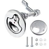 Thorn Boat Cam Latch Stainless Steel Marine Hatch Latches Flush Pull Handle