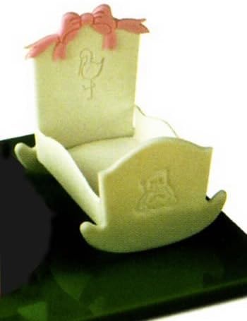 Make A Cradle Cutter Set by Patchwork Cutters