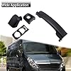 Yeeliv Sliding Door Handle for Renault Master MK3, Vauxhall Movano, Vivaro, Nissan NV400 MK3-MK4, Exterior Replacement Handle, OEM 806069981R, 806075963R #5