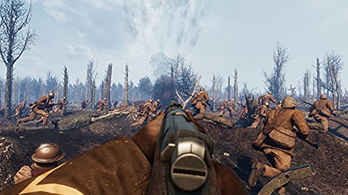 Wwi Verdun Western Front Ps5 Game #TOP7