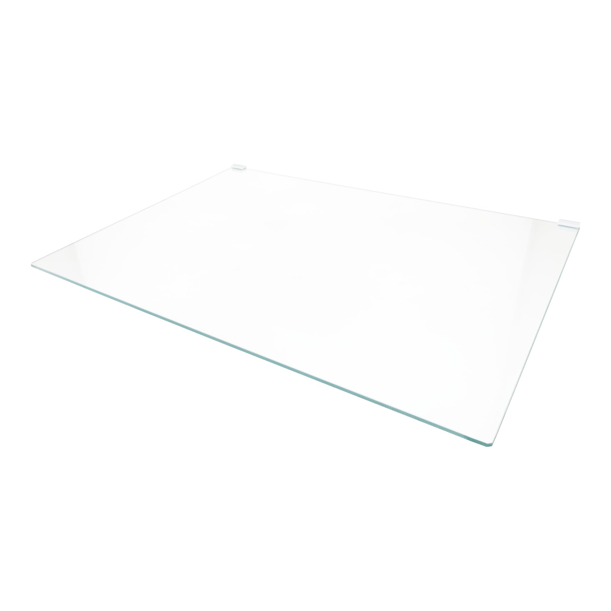 sparefixd Estante de cristal universal para frigorífico y congelador, 46 x 36 cm