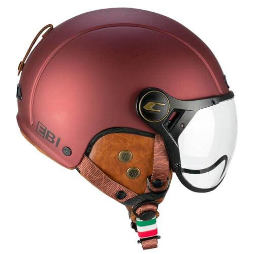 Casque de ski CGM pour vos sessions de freeride en station hivernale