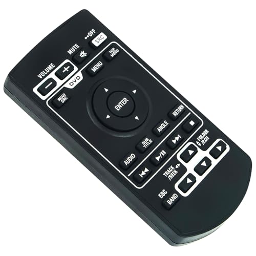Télécommande de rechange Pioneer AVH-P3300BT réactivité IR