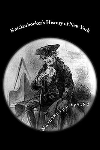 Knickerbocker's History of New York