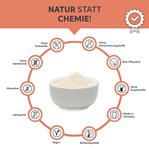 Agar-Agar eltabia Pulver 100g – Veganes Geliermittel