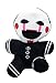 FIVE NIGHTS AT FREDDY'S 6.5" Plush: Phantom Puppet