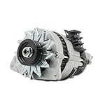 RIDEX PLUS Alternador 4G0495P 70A 14V Alternadores con polea compatible con FORD Transit Mk4 Caja/Chasis E, VE83 SCORPIO I Sedán GGE Transit Mk4 Bus E, VE83 SCORPIO I GAE, GGE TRANSIT Autobús T