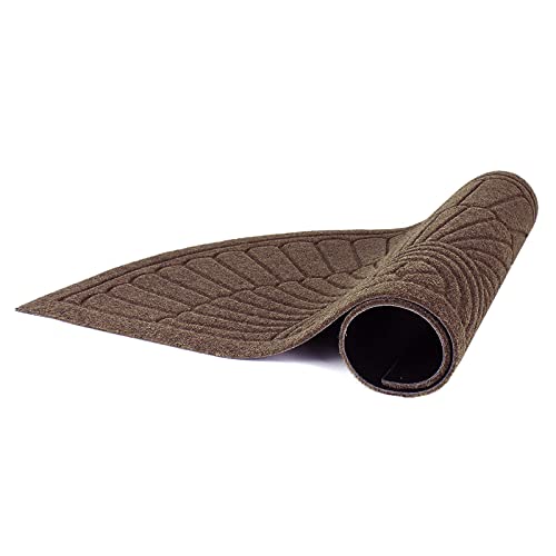 Tapete semicircular para puerta Morning View 76x46 cm miniatura 4