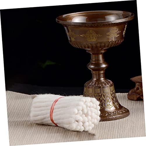 Mechas para Velas IMIKEYA 10 Piezas miniatura 4