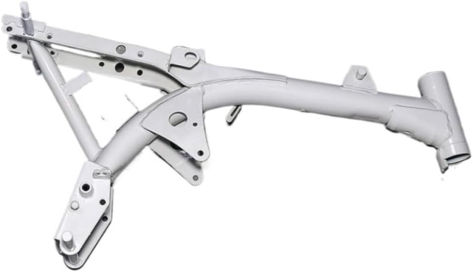 Motorcycle Frame White Z50R