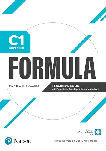 Formula Advanced Teacher's Book & Teacher's Portal Access Code