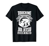Photo Gallery toccarmi e la tua prima lezione di jiu jitsu è gratuita maglietta Photo Gallery toccarmi e la tua prima lezione di jiu jitsu è gratuita maglietta
