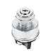 KKmoon Interruptor de Encendido con 2 Llaves de Coche Universal para Tractores...