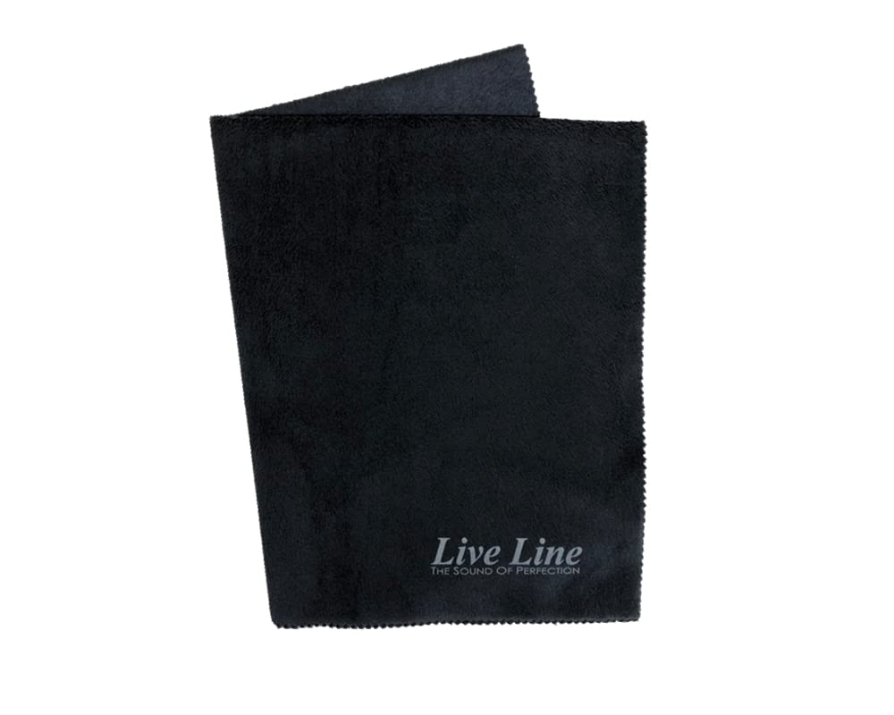 Amazon.co.jp: LiveLine ライブライン 高品質ワイピングクロス