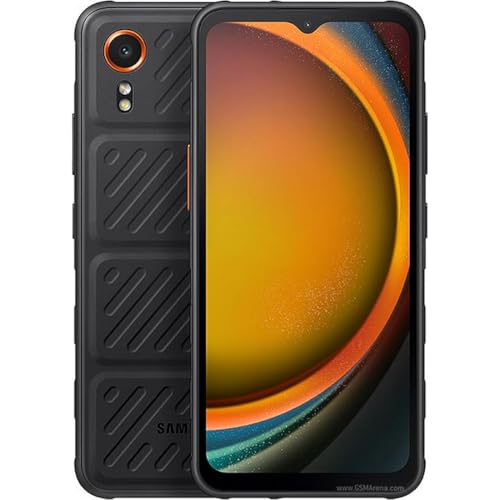 Image of Embed HD-Clear Screen Guard for Samsung Galaxy XCover7 - Harder or Durable Plastic & More Impact-Resistant Than Glass, with Free Installation Kit