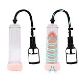 Generic Intelligent Pressure Control, Men's Muscle Stretching Exercise Plastic Adult Male Electric Enlarge Air Vacuum Enlargement Extend Pump Training Tool Device for Male 2875Y36-73