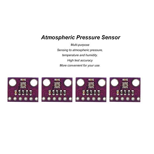Gy‑Bmp280‑3.3 Atmospheric Pressure Sensor Electronic Components Bme280 For High Accuracy Test #TOP3
