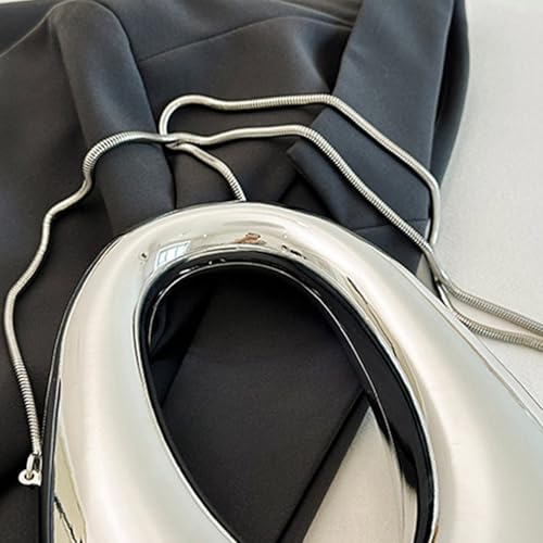 Sac à bandoulière transparent Morain polyvalent et imperméable chic - 5