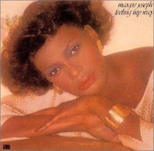 MARGIE JOSEPH - Feeling My Way - Disque CD
