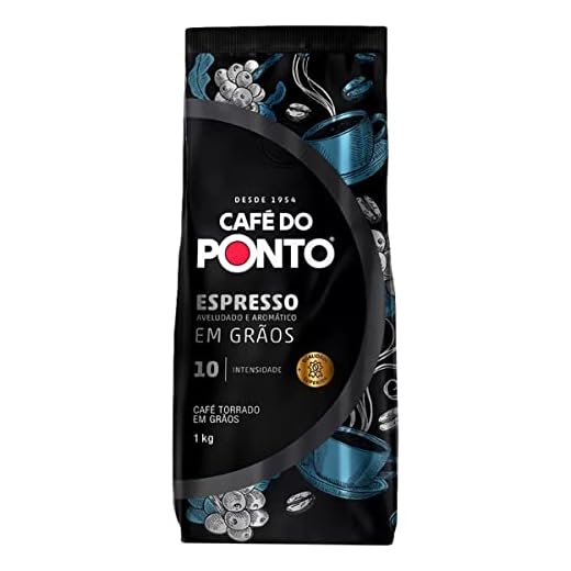 Café do Ponto Expresso em Grãos