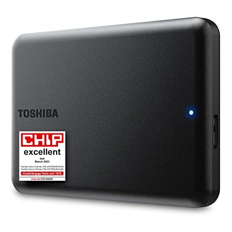 Disque dur externe Toshiba Canvio 2To Cover