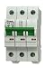 Produktbild Kopp 722531004 Green Electric Leitungsschutzschalter (MCB) 3-polig, 25 A