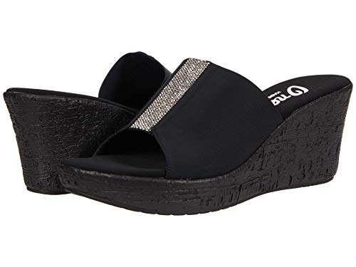 ONEX Danica Black Elastic 7 M