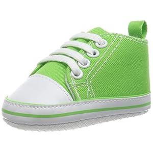 Playshoes Canvas-Turnschuhe uniseks-baby sneakers.