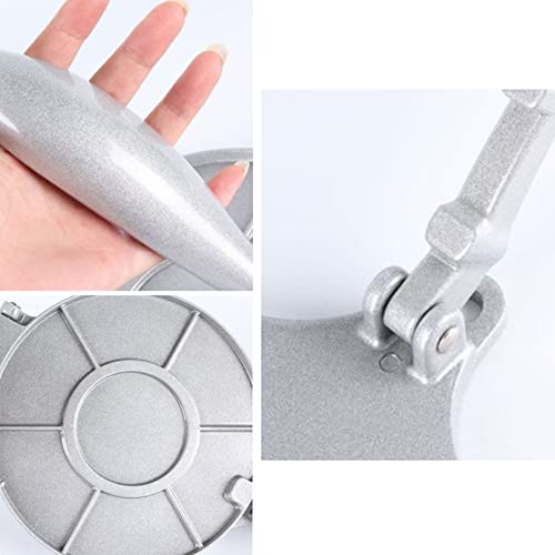 Pancake Maker,Tortilla Press, Cast Aluminum Pancake Maker, Prensa Para Tortillas, 8 Inch Pancake Maker For Homemade Pancakes, Making Crepes #TOP3