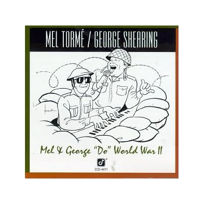 Mel & George "Do" World War II