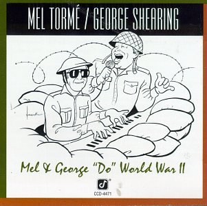 Mel & George Do World War 2 [Audio CD]