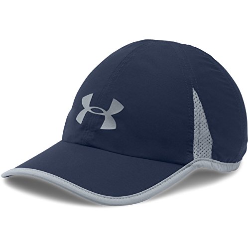 Under Armour UA Shadow 4.0 Run Cap OSFA Midnight Navy