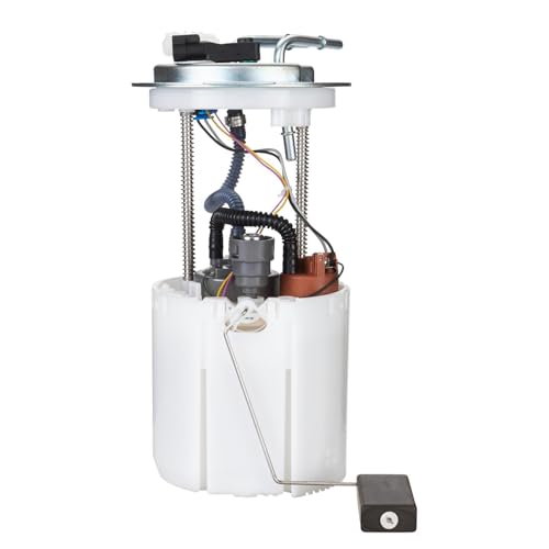 Image of Detroit Axle - Fuel Pump Module for 2015-2020 Chevrolet Tahoe GMC Yukon Cadillac Escalade, Electric Fuel Pump Module Assembly 2016 2017 2018 2019 Replacement