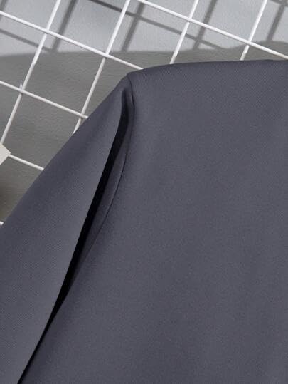 Image of Trillion Solid Men's Bomber Jacket For Men