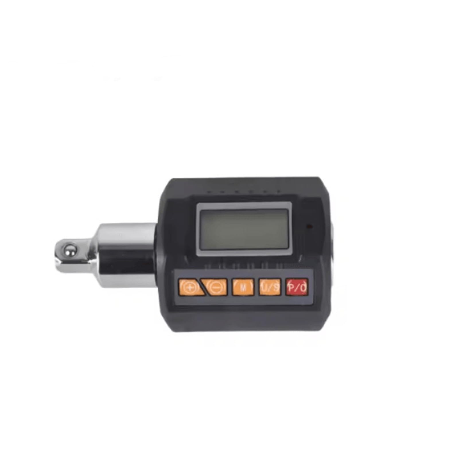 Merhovo One Color Digital Torque Tester, Digital Torque Meter Tester Range 0.2-1 N.m Adapter 1/2 Drive 200Nm