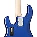 Sterling By Music Man StingRay RAY5HH Bass Guitar - Cobra Blue