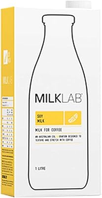 Milk Lab Soy Milk 1l